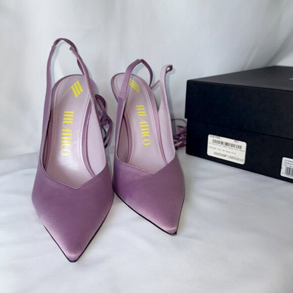 The Attico Venus Lilac sz 40 - Picture 5 of 13